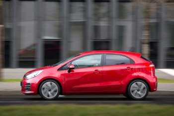 Kia Rio 1.4 CRDi Business ExecutiveLine