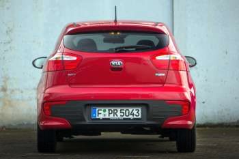 Kia Rio 1.4 CRDi Business ExecutiveLine