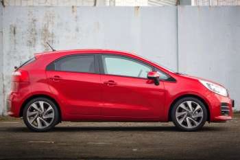 Kia Rio 1.4 CVVT DynamicLine