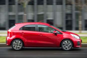 Kia Rio 1.4 CRDi Business ExecutiveLine