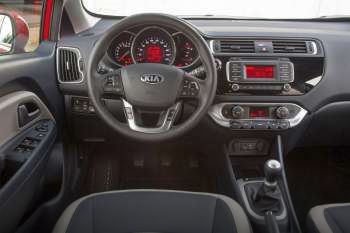 Kia Rio 1.4 CRDi Business ExecutiveLine