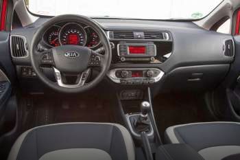 Kia Rio 1.4 CRDi Business ExecutiveLine