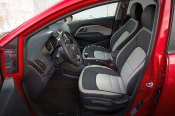 Kia Rio 1.4 CRDi Business ExecutiveLine