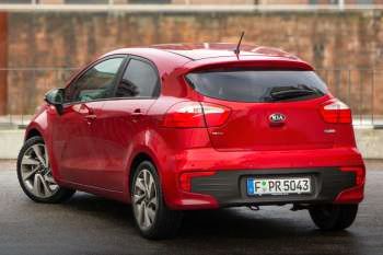 Kia Rio 1.4 CRDi Business ExecutiveLine