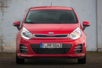 Kia Rio 1.4 CRDi Business ExecutiveLine