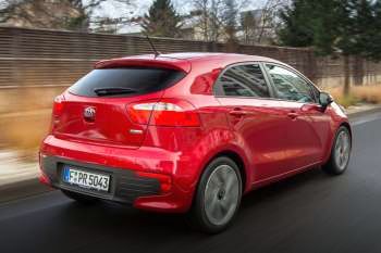 Kia Rio 1.4 CRDi Business ExecutiveLine