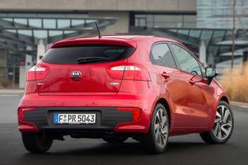 Kia Rio 1.4 CRDi Business ExecutiveLine