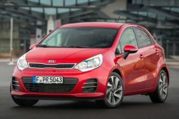 Kia Rio 2015