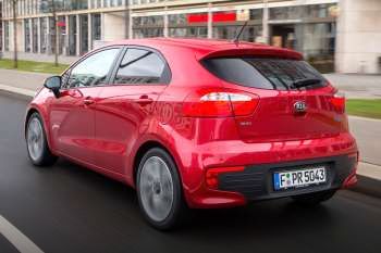 Kia Rio 1.4 CRDi Business ExecutiveLine