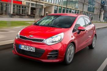 Kia Rio 2015