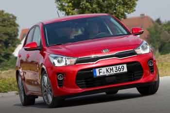 Kia Rio 1.0 T-GDI 100hp DynamicLine