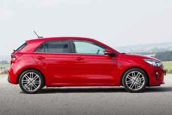 Kia Rio 1.0 T-GDI 100hp ComfortPlusLine