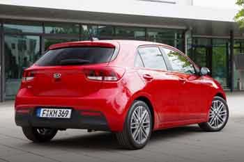 Kia Rio 1.0 T-GDI 100hp ComfortPlusLine