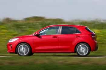 Kia Rio 1.0 T-GDI 100hp ComfortPlusLine