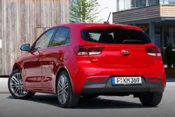 Kia Rio 2017