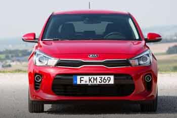 Kia Rio 1.0 T-GDI 100hp DynamicPlusLine