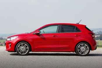 Kia Rio 1.0 T-GDI 120hp DynamicLine