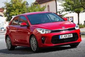 Kia Rio 1.0 T-GDI 120hp DynamicLine