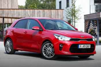 Kia Rio 1.0 T-GDI 100hp ExecutiveLine