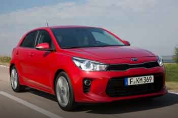 Kia Rio 2017