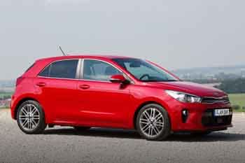 Kia Rio 2017