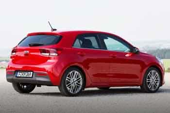 Kia Rio 2017