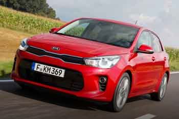 Kia Rio 2017