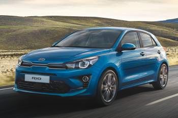 Kia Rio 1.0 T-GDI MHEV 100hp ComfortLine