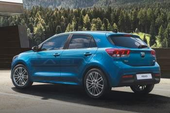 Kia Rio 2020