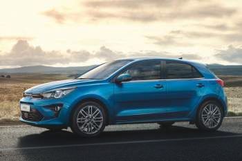 Kia Rio 2020