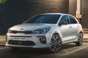 Kia Rio 1.0 T-GDI MHEV 100hp ComfortLine