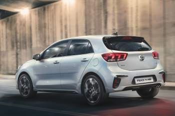 Kia Rio 1.0 T-GDI MHEV 100hp DynamicPlusLine