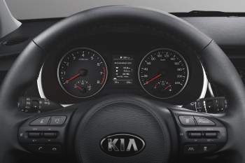 Kia Rio 1.0 T-GDI MHEV 100hp GT-Line