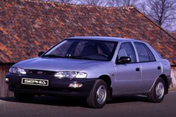 Kia Sephia 1996