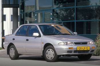 Kia Sephia 1993