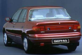 Kia Sephia