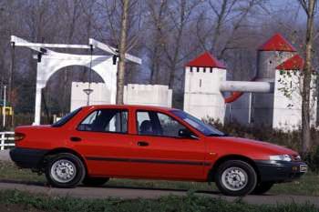 Kia Sephia 1993