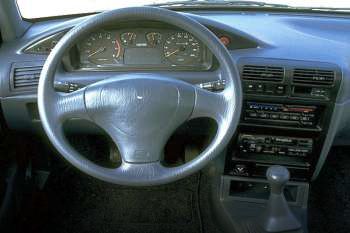 Kia Sephia 1993