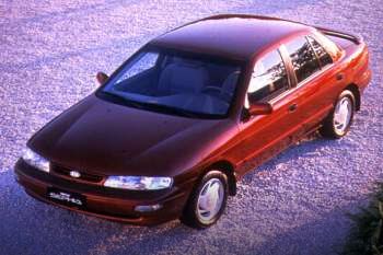 Kia Sephia 1995