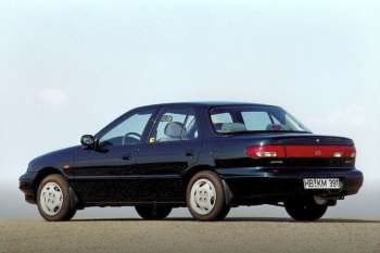 Kia Sephia 1995