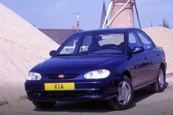 1998 Kia Sephia