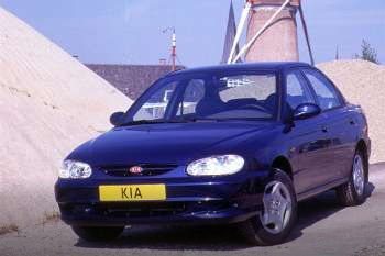 Kia Sephia 1.5 RS