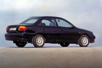 Kia Sephia 1998