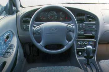 Kia Sephia 1998