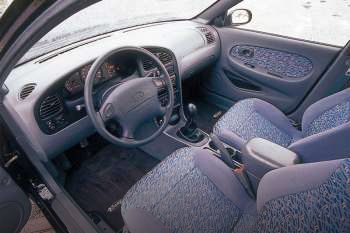 Kia Shuma 1998