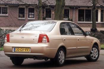 Kia Shuma 2001