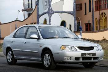 Kia Shuma 2001