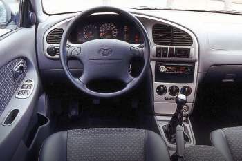 Kia Shuma