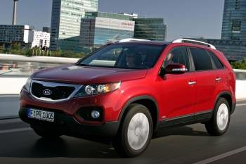 Kia Sorento Van