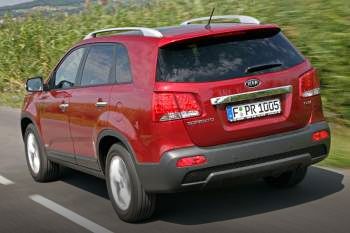 Kia Sorento 2.4 X-ecutive 4WD